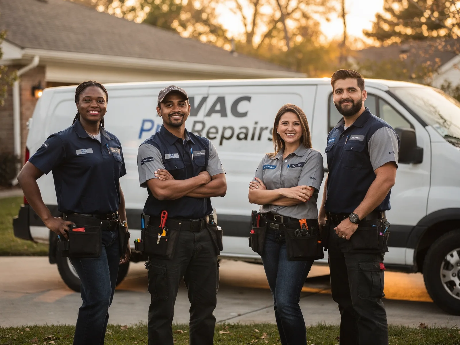 Heat Pump Repair company in Saylorsburg, PA